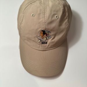 Philadelphia Cricket Club Golf Hat - Imperial